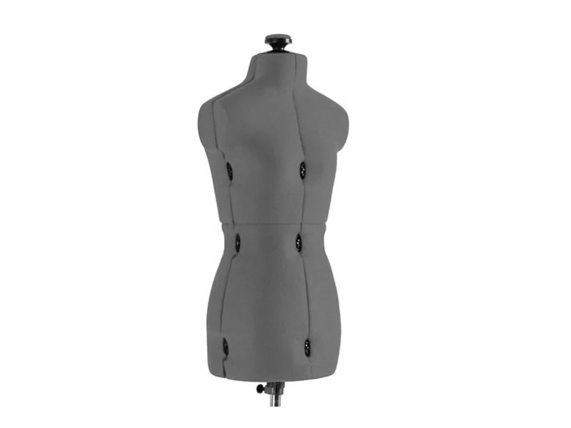 Adjustable dressmaking mannequin / dress form